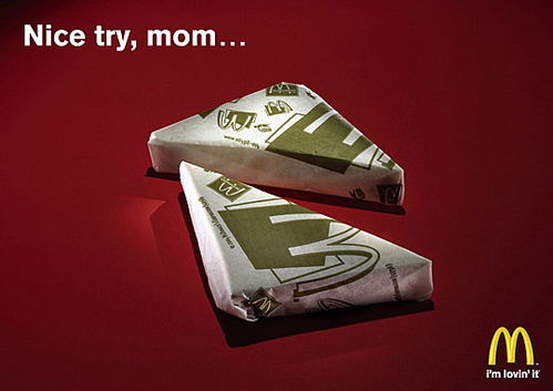 創意賦能味覺 食品廣告中的藝術與代理力量