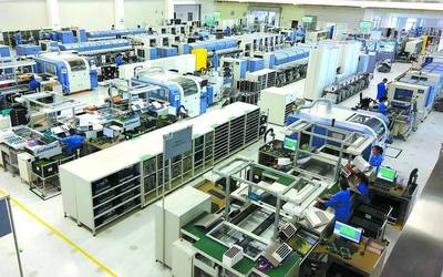 西門子再投20億元，成都迎來電子產品及零配件領域兩新中心